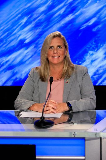 NASA’s SpaceX Crew-9 Postlaunch News Conference
