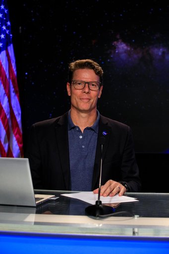 NASA’s SpaceX Crew-9 Postlaunch News Conference