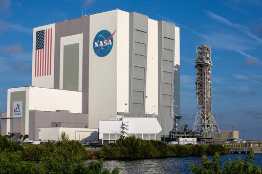 Artemis II Mobile Launcher Rollback to VAB