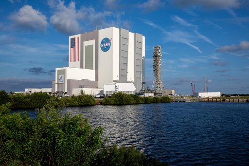 Artemis II Mobile Launcher Rollback to VAB