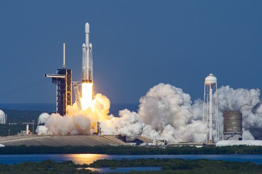 NASA's SpaceX Europa Clipper Launch