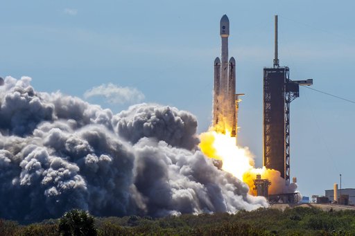 NASA's SpaceX Europa Clipper Launch