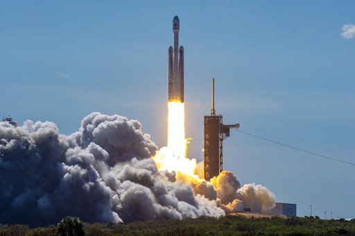 NASA's SpaceX Europa Clipper Launch