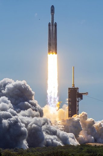NASA's SpaceX Europa Clipper Launch