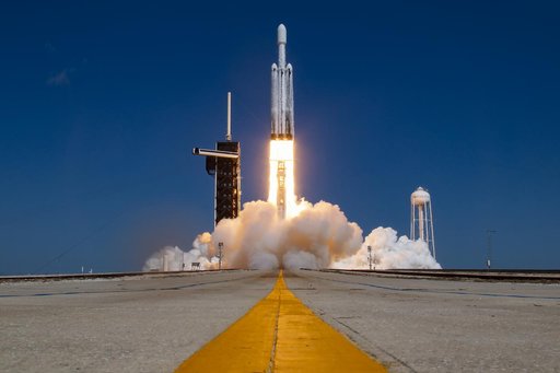 NASA's SpaceX Europa Clipper Launch