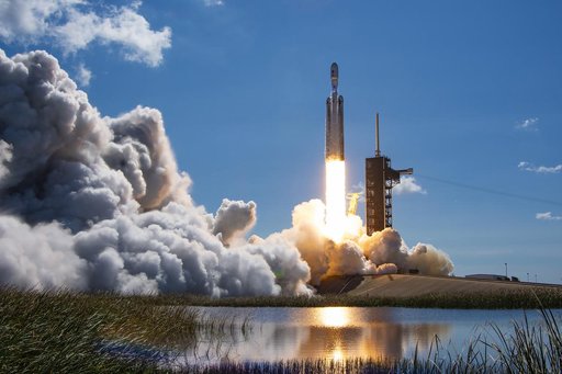 NASA's SpaceX Europa Clipper Launch
