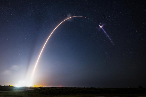NASA's SpaceX CRS-31 Launch