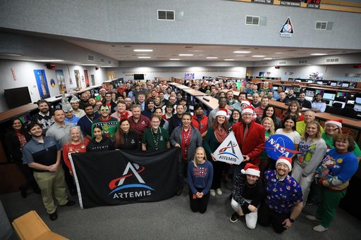 Artemis II Cryo & Terminal Count Simulation - Day 2