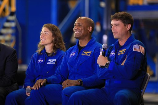 Artemis II Supplier and Media Event + Moon Minute