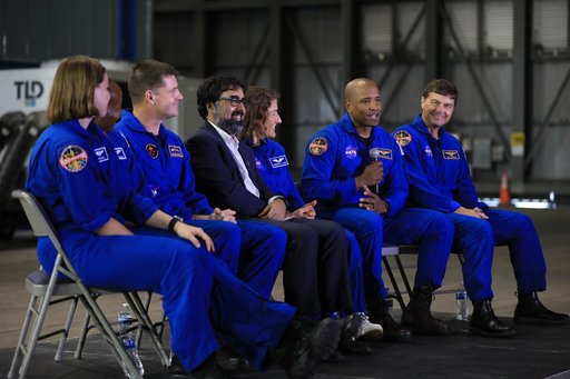Artemis II Supplier and Media Event + Moon Minute