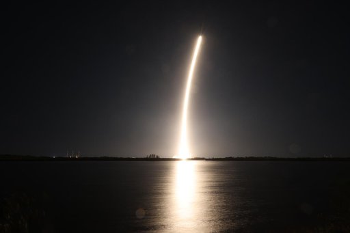 NASA's CLPS Firefly Blue Ghost Mission 1 Launch