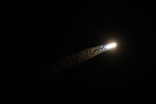NASA's CLPS Firefly Blue Ghost Mission 1 Launch