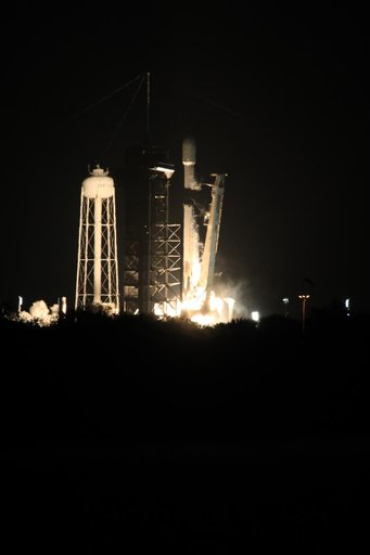 NASA's CLPS Firefly Blue Ghost Mission 1 Launch