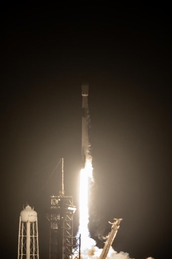 NASA's CLPS Firefly Blue Ghost Mission 1 Launch