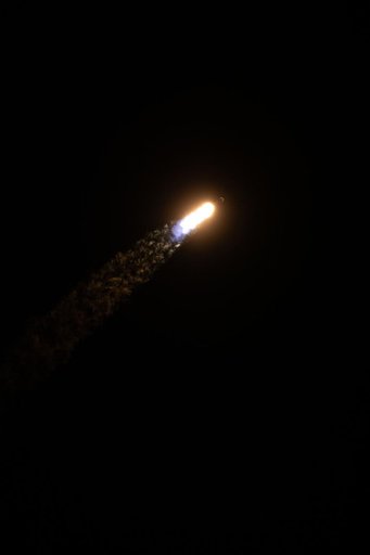 NASA's CLPS Firefly Blue Ghost Mission 1 Launch