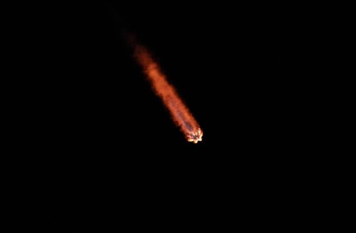 NASA's CLPS Firefly Blue Ghost Mission 1 Launch