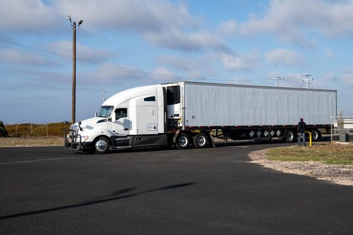 PUNCH Satellites Arrival at Astrotech, VSFB