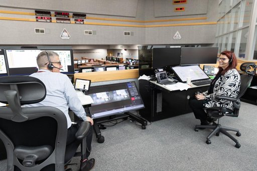 Artemis II Long Day Launch Simulation