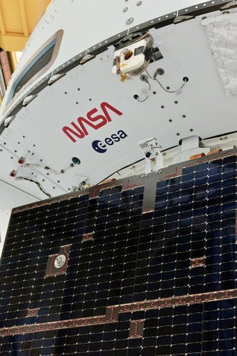 LM Imagery of Orion