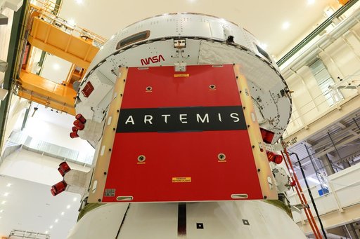 LM Imagery of Orion