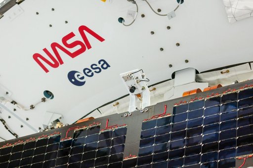 LM Imagery of Orion