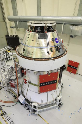 Orion SAW Install