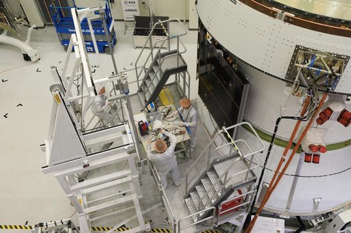 Orion SAW Install