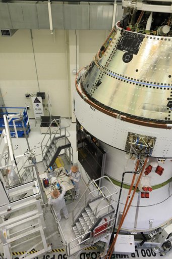 Orion SAW Install