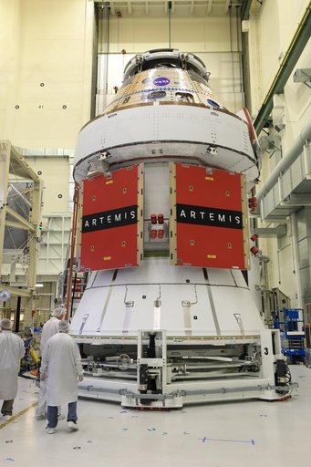 Orion SAW Install