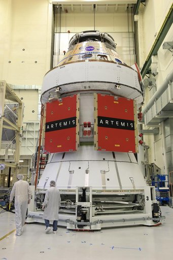 Orion SAW Install