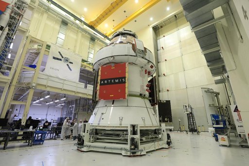Orion SAW Install