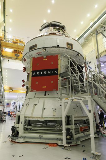 Orion SAW Install