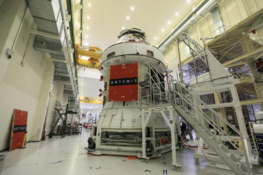 Orion SAW Install