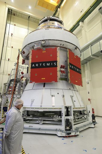Orion SAW Install