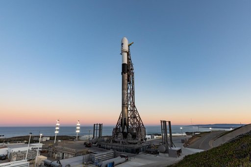 SPHEREx/PUNCH Vertical at SLC-4E