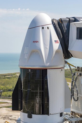 SpaceX Crew-10 Dry Dress Rehearsal