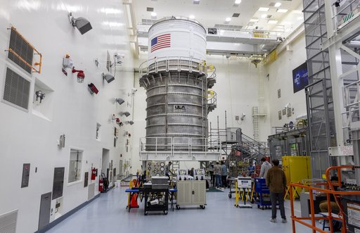 Artemis II Arrival at MPPF