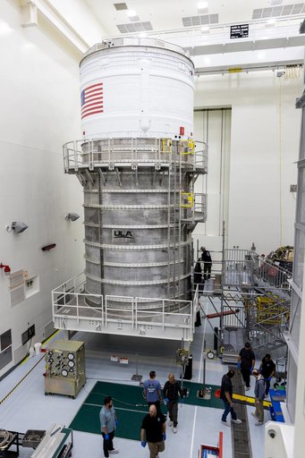 Artemis II Arrival at MPPF