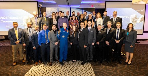 NASA Space Flight Awareness Honorees Award Ceremony