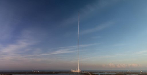 CCP SpaceX Crew-10 Launch