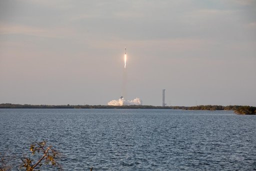 CCP SpaceX Crew-10 Launch