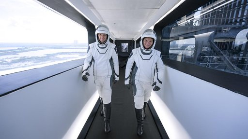 CCP SpaceX Crew-10 Ingress