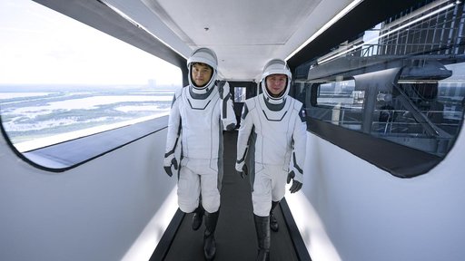 CCP SpaceX Crew-10 Ingress