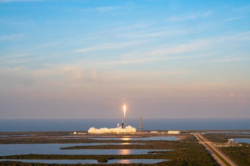 CCP SpaceX Crew-10 Launch