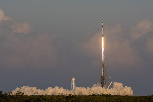 CCP SpaceX Crew-10 Launch