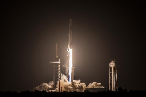 NASA's SpaceX CRS-32 Launch