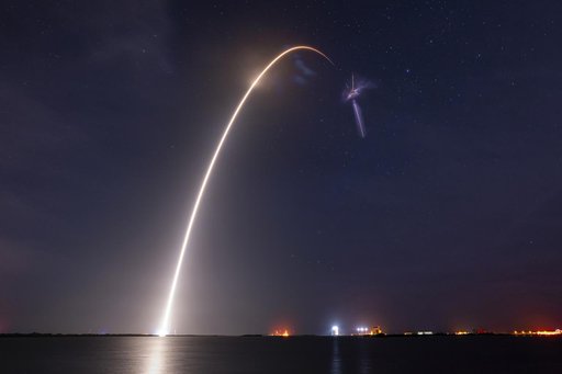 NASA's SpaceX CRS-32 Launch