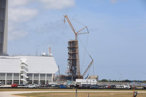 Artemis Mobile Launcher II