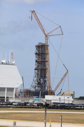 Artemis Mobile Launcher II