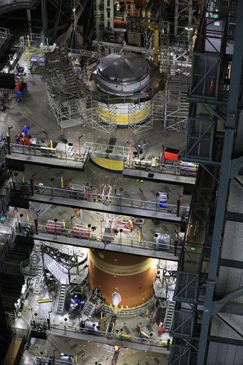 Artemis II CPS Integration